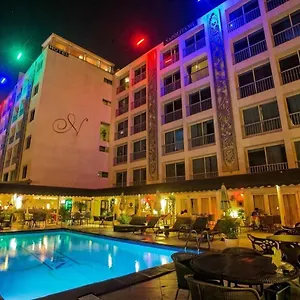 Hotel Napolitano, Saint-Domingue