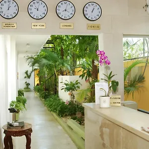 Hotel Royal Palace, Saint-Domingue