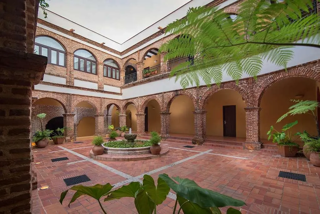 Hodelpa Nicolas De Ovando Santo Domingo Szálloda