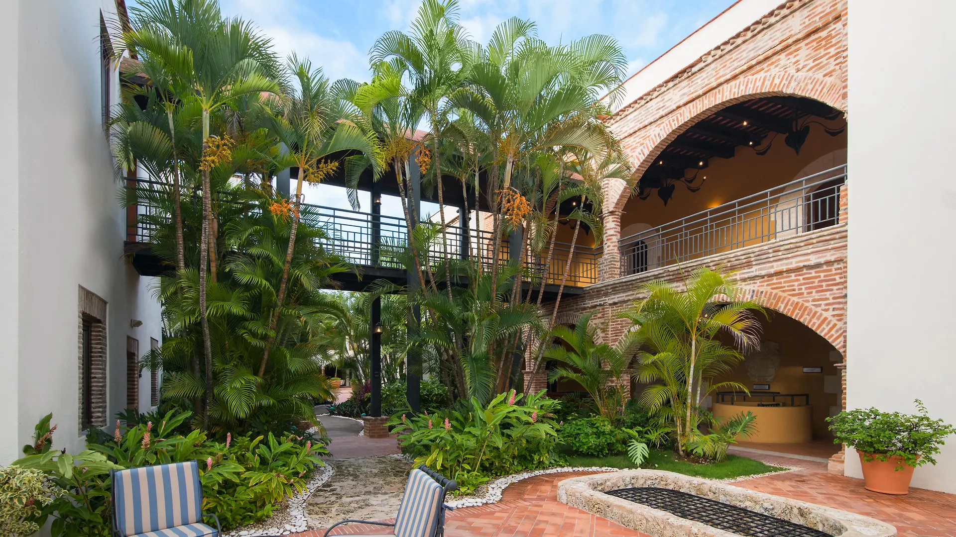 Hodelpa Nicolas De Ovando Hotel Santo Domingo