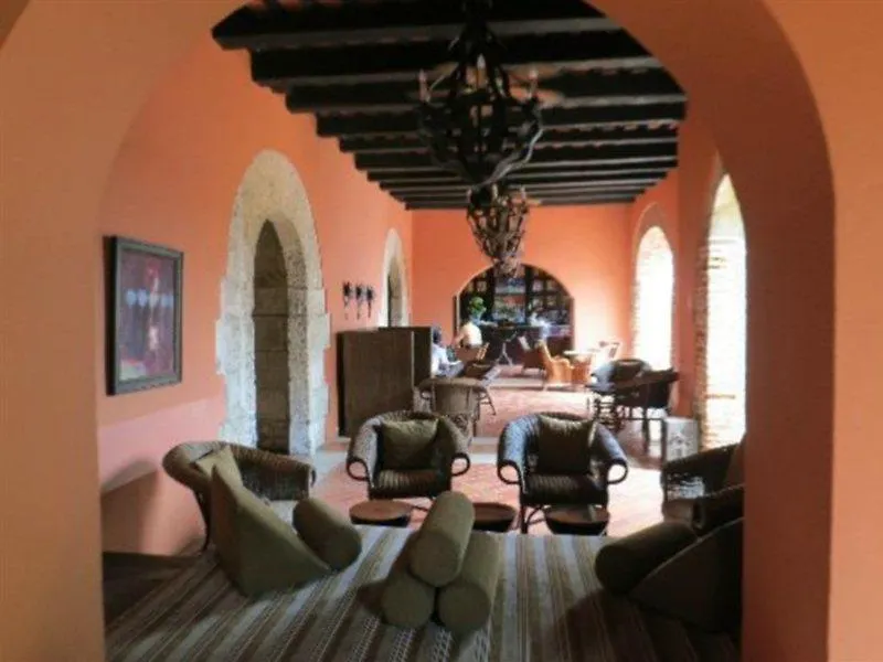 Hodelpa Nicolas De Ovando Santo Domingo Szálloda