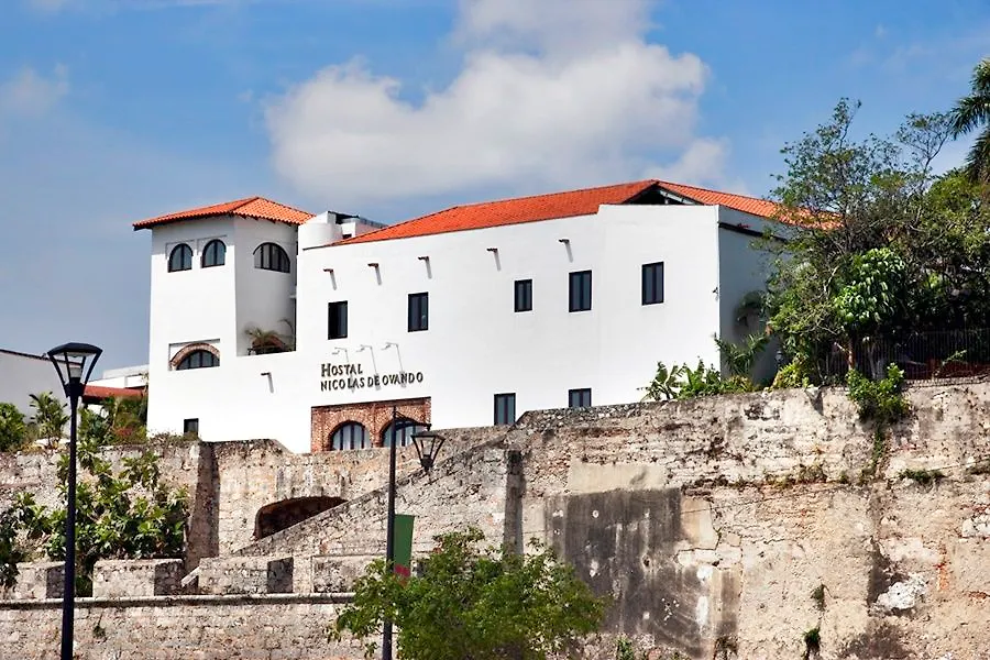 Hodelpa Nicolas De Ovando Santo Domingo 5*,  Dominikai Köztársaság